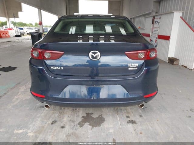 2021 MAZDA MAZDA3 2.5 S 16
