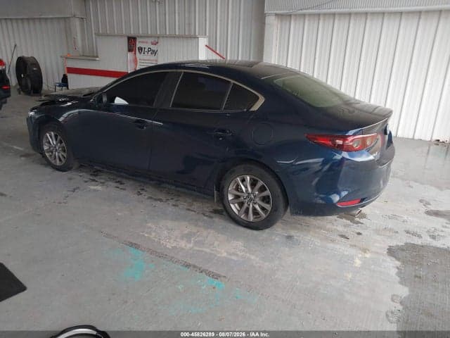 2021 MAZDA MAZDA3 2.5 S 3