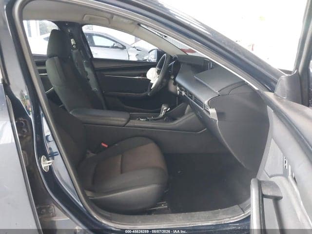 2021 MAZDA MAZDA3 2.5 S 5
