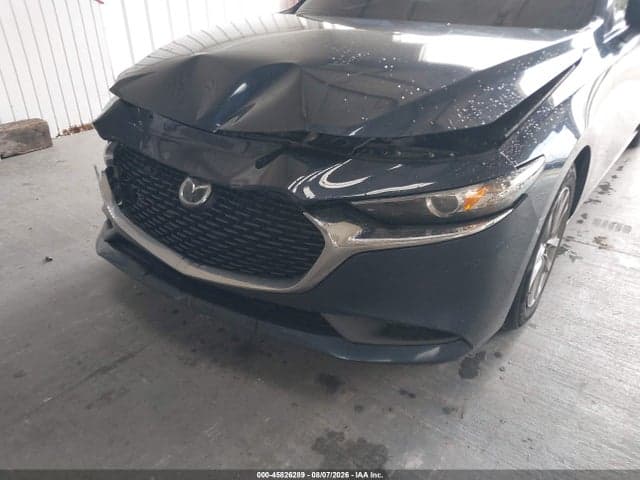 2021 MAZDA MAZDA3 2.5 S 6