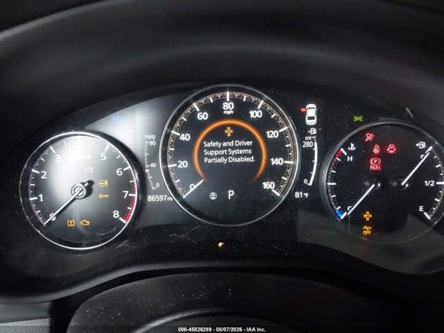 2021 MAZDA MAZDA3 2.5 S 7