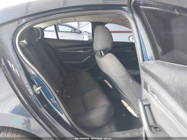 2021 MAZDA MAZDA3 2.5 S 8