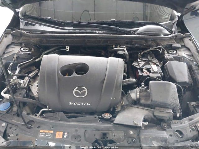 2021 MAZDA MAZDA3 2.5 S 10