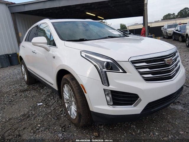 2019 CADILLAC XT5 STANDARD 1