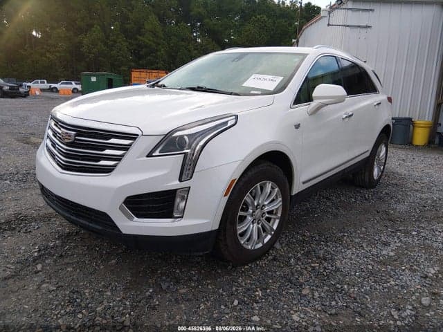 2019 CADILLAC XT5 STANDARD 2