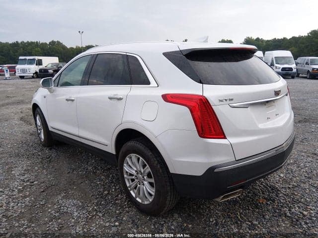 2019 CADILLAC XT5 STANDARD 3