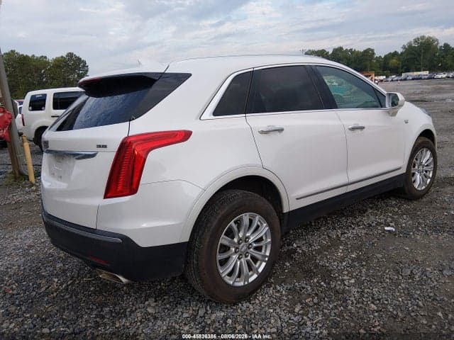 2019 CADILLAC XT5 STANDARD 4