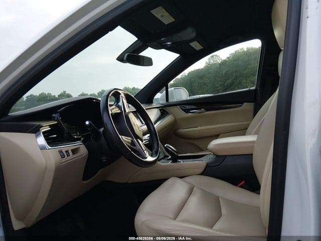 2019 CADILLAC XT5 STANDARD 5