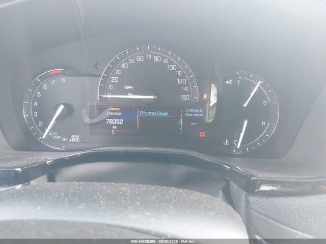 2019 CADILLAC XT5 STANDARD 7