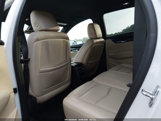 2019 CADILLAC XT5 STANDARD 8