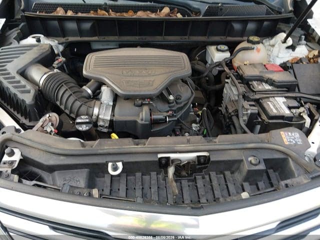 2019 CADILLAC XT5 STANDARD 10
