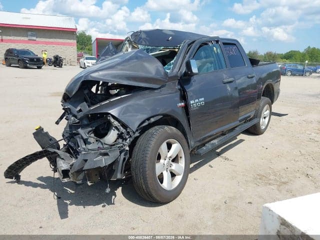 2021 RAM 1500 CLASSIC EXPRESS 4X4 5'7 BOX 2