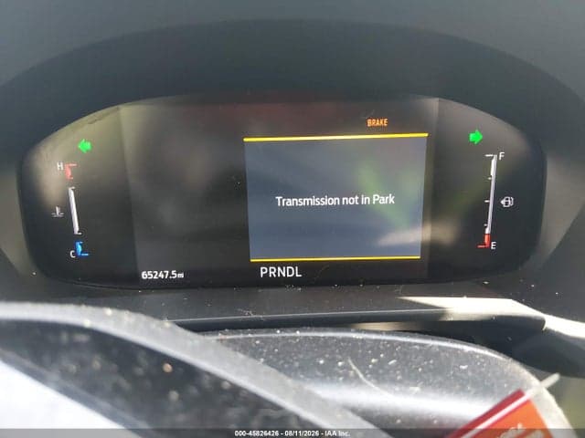 2023 FORD ESCAPE ACTIVE 7