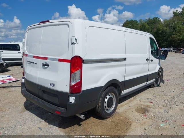 2026 FORD TRANSIT-150 4