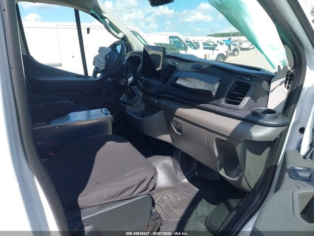 2026 FORD TRANSIT-150 5