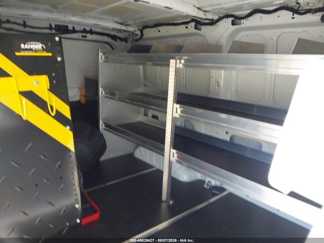 2026 FORD TRANSIT-150 8