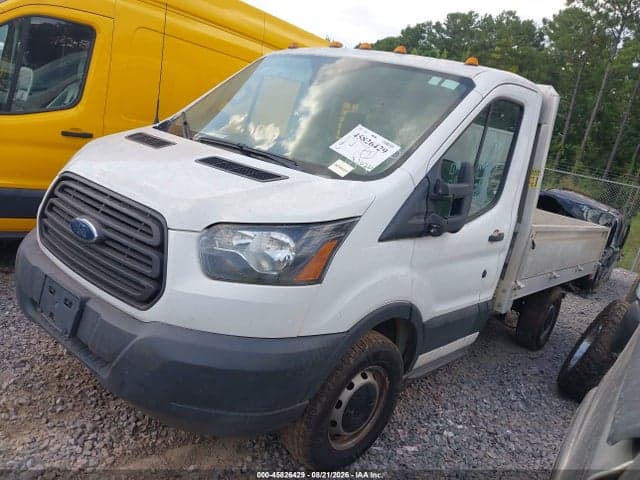2018 FORD TRANSIT-250 CAB 2