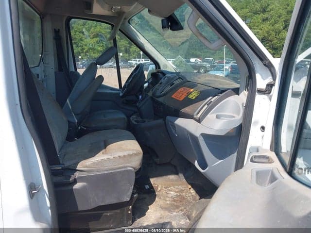 2018 FORD TRANSIT-250 CAB 5