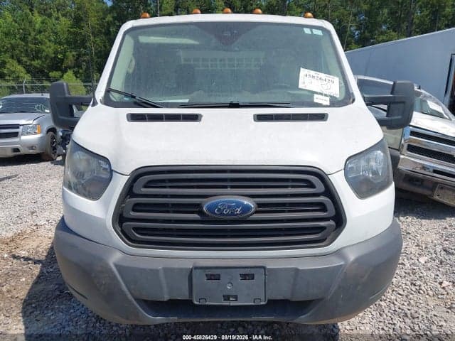 2018 FORD TRANSIT-250 CAB 6