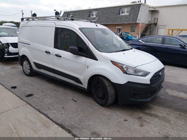 2020 FORD TRANSIT CONNECT XL 1
