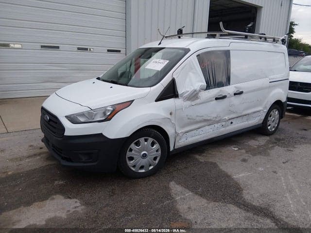 2020 FORD TRANSIT CONNECT XL 2