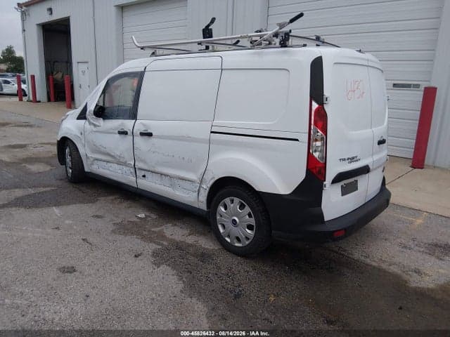 2020 FORD TRANSIT CONNECT XL 3
