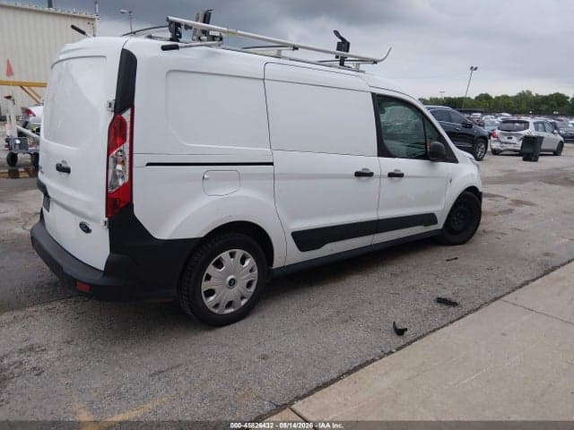 2020 FORD TRANSIT CONNECT XL 4