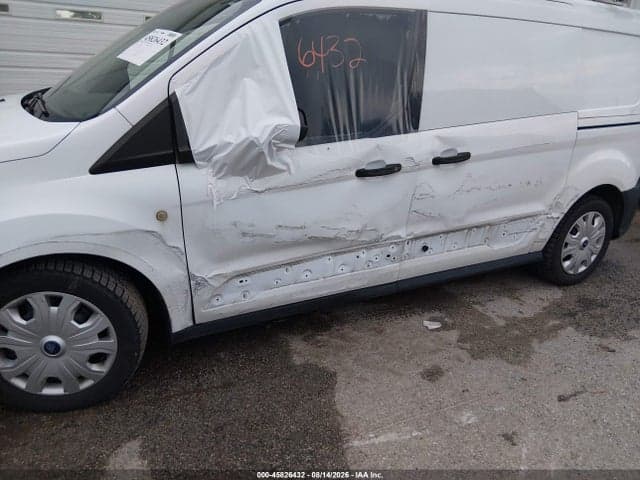 2020 FORD TRANSIT CONNECT XL 6
