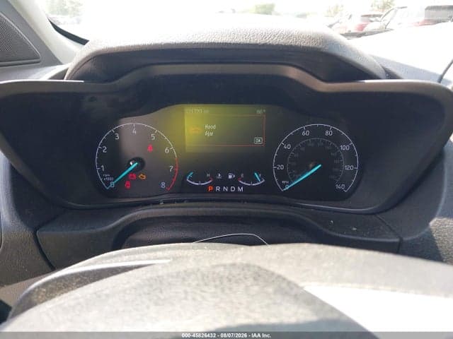 2020 FORD TRANSIT CONNECT XL 7