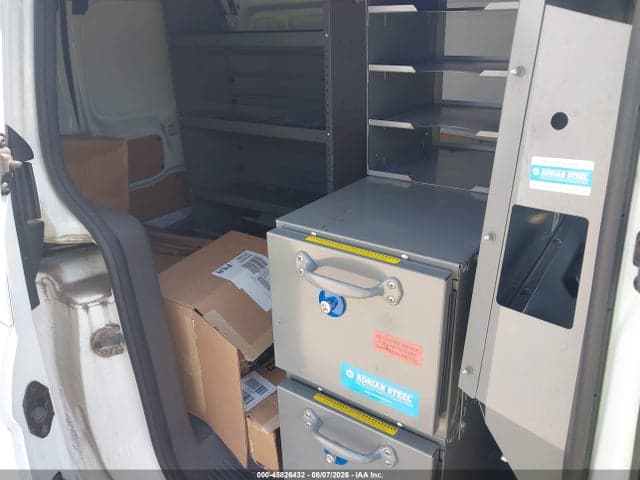 2020 FORD TRANSIT CONNECT XL 8