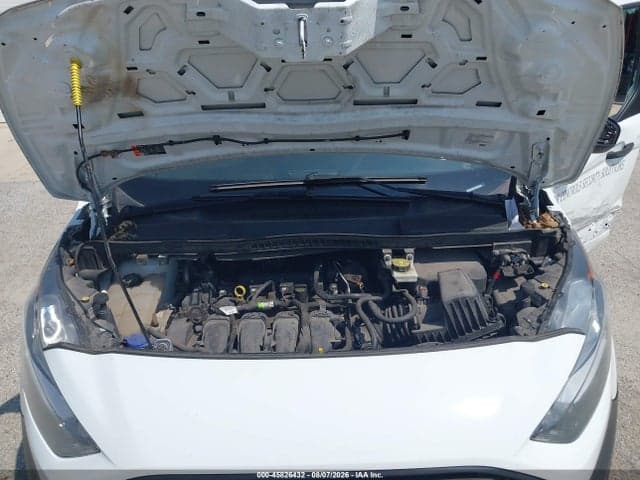 2020 FORD TRANSIT CONNECT XL 10