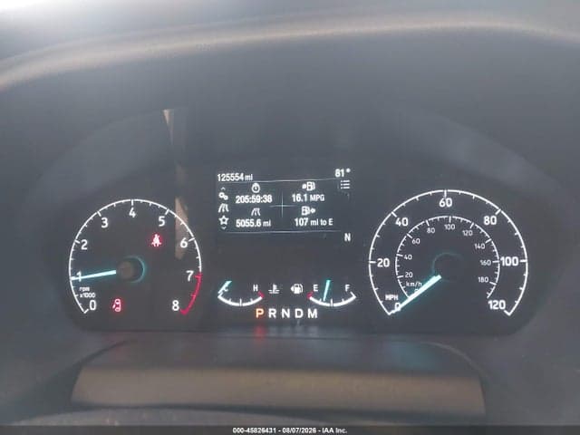 2021 FORD TRANSIT-250 7