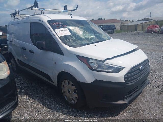 2023 FORD TRANSIT CONNECT XL 1