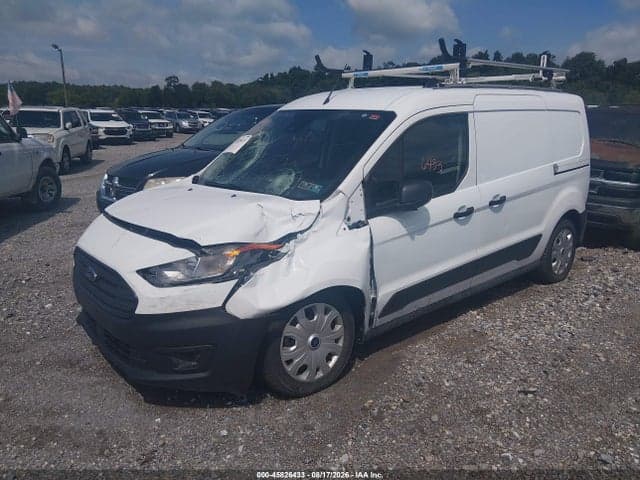 2023 FORD TRANSIT CONNECT XL 2