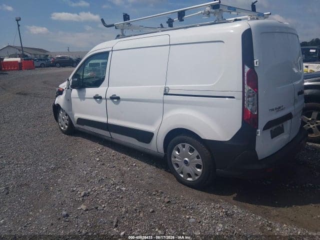 2023 FORD TRANSIT CONNECT XL 3