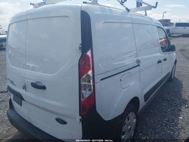 2023 FORD TRANSIT CONNECT XL 4