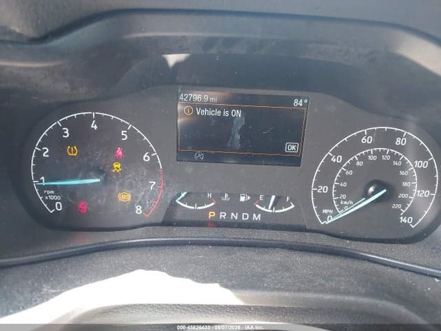 2023 FORD TRANSIT CONNECT XL 7