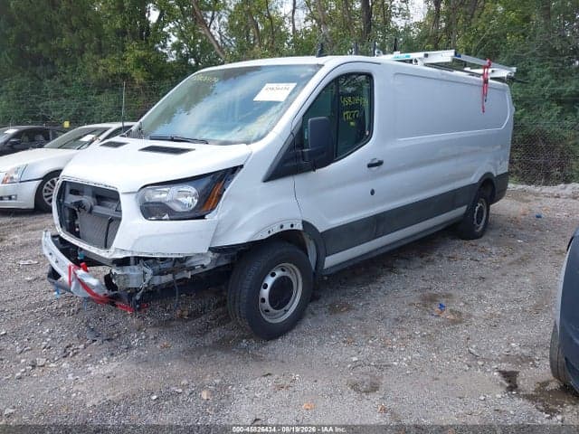 2025 FORD TRANSIT-150 2