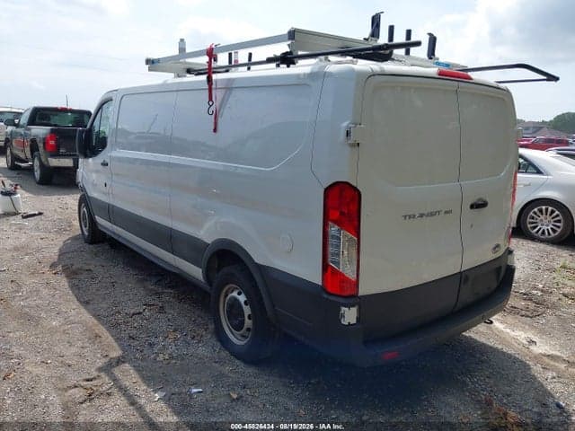 2025 FORD TRANSIT-150 3