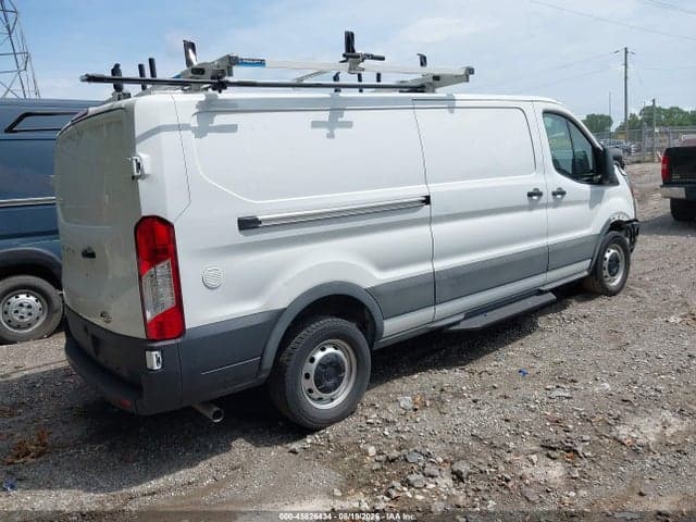 2025 FORD TRANSIT-150 4
