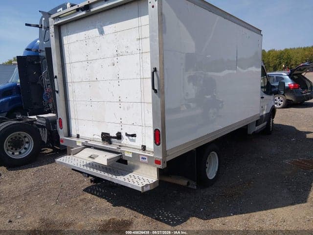 2019 FORD TRANSIT-350 CAB 4