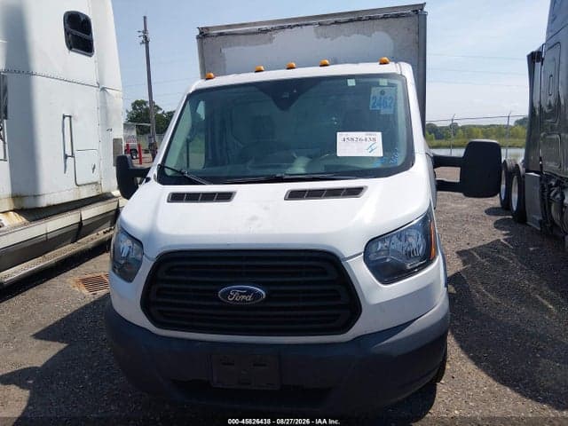 2019 FORD TRANSIT-350 CAB 6