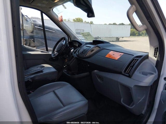 2019 FORD TRANSIT-350 CAB 8
