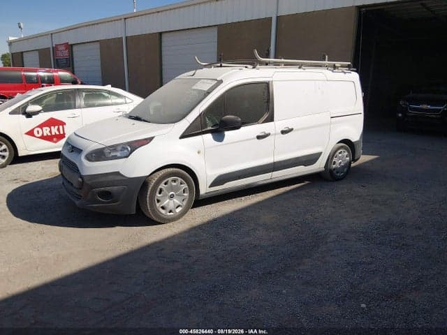 2018 FORD TRANSIT CONNECT XL 2