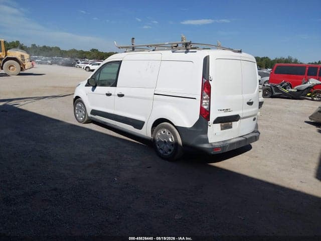 2018 FORD TRANSIT CONNECT XL 3