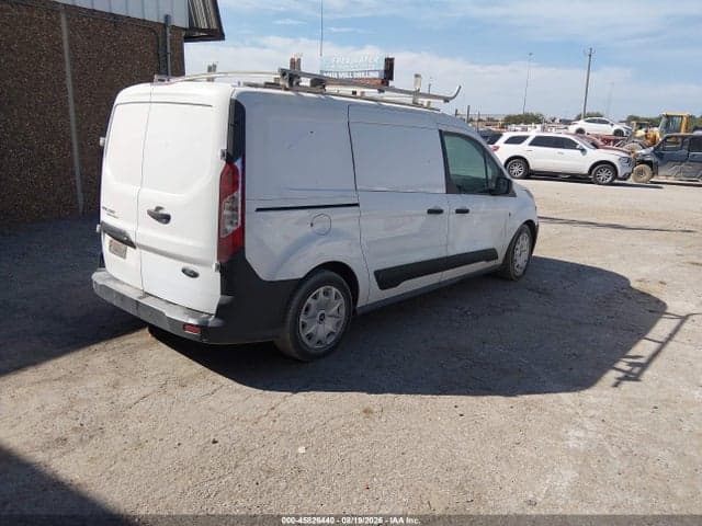 2018 FORD TRANSIT CONNECT XL 4