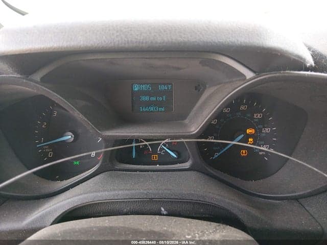 2018 FORD TRANSIT CONNECT XL 7