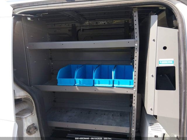 2018 FORD TRANSIT CONNECT XL 8