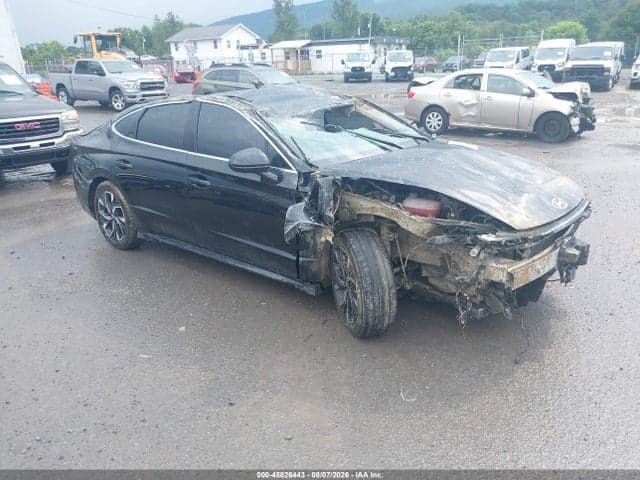 2025 HYUNDAI SONATA SEL - 1