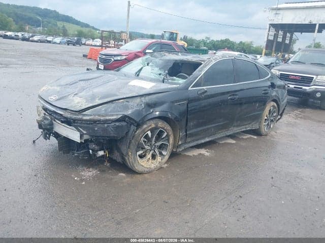 2025 HYUNDAI SONATA SEL 2